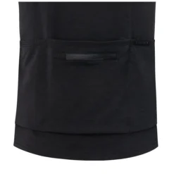 Giro Ride Fietsshirt Heren - black/charcoal
