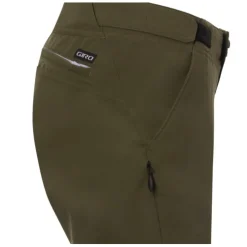 Giro Ride Fietsshort Dames - trail green