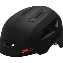 Giro Scamp II Kinder-Fietshelm - matte black