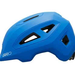 Giro Scamp II Kinder-Fietshelm - matte blue jewel