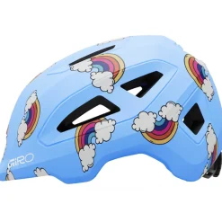 Giro Scamp II Kinder-Fietshelm - matte multi rainbow