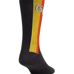 Giro Seasonal Merino Wool Fietssokken - zwart