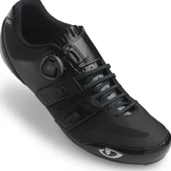 Giro Sentrie Techlace Racefietsschoenen Heren - EU 39.5 - black