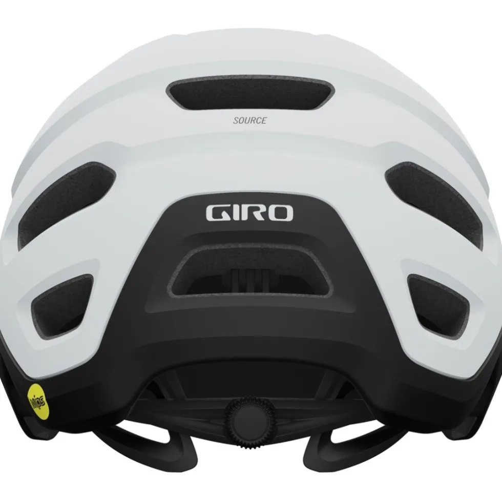 Giro Source MIPS MTB-Helm - matte chalk