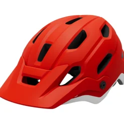 Giro Source MIPS MTB-Helm - matte flame red