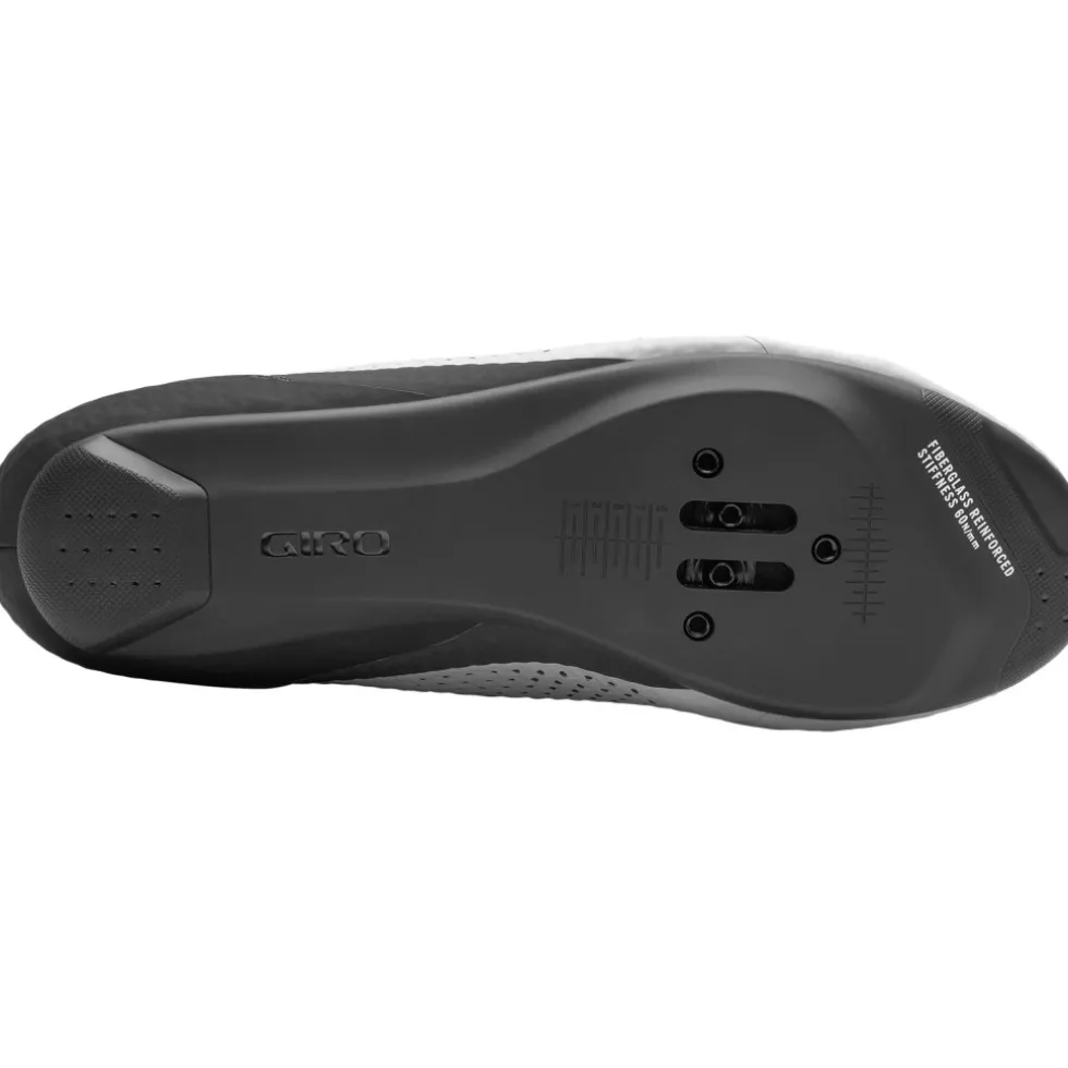 Giro Stylus Racefietsschoenen Heren - wit