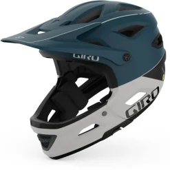 Giro Switchblade MIPS Helm - matte harbor blue