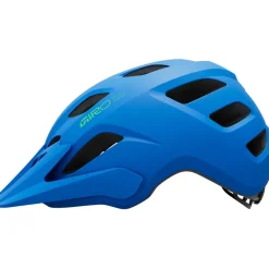 Giro Tremor Helm Kinderen - matte blue jewel