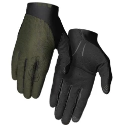 Giro Trixter Fietshandschoenen Heren - olive