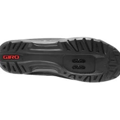 Giro Ventana Fastlace MTB Schoenen Heren - black / dark shadow