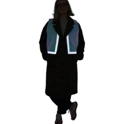 Gofluo Blackstar Bodyglower Veiligheidsvest Dames - Grey Reflective