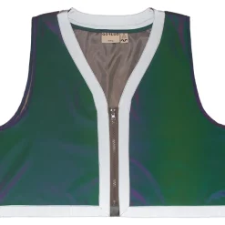 Gofluo Blackstar Bodyglower Veiligheidsvest Dames - Grey Reflective