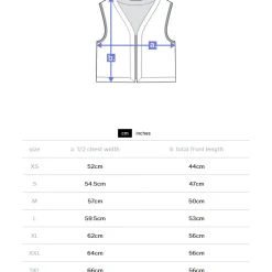 Gofluo Blackstar Bodyglower Veiligheidsvest Dames - Grey Reflective