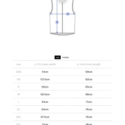 Gofluo Darknight Bodyglower Veiligheidsvest - Grey Reflective
