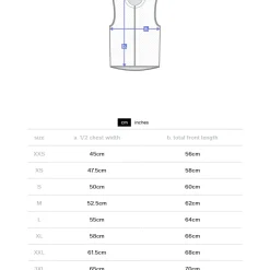 Gofluo Sean Bodyglower Veiligheidsvest - Grey reflective