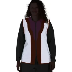 Gofluo Wavelight Bodyglower Veiligheidsvest - Grey Reflective