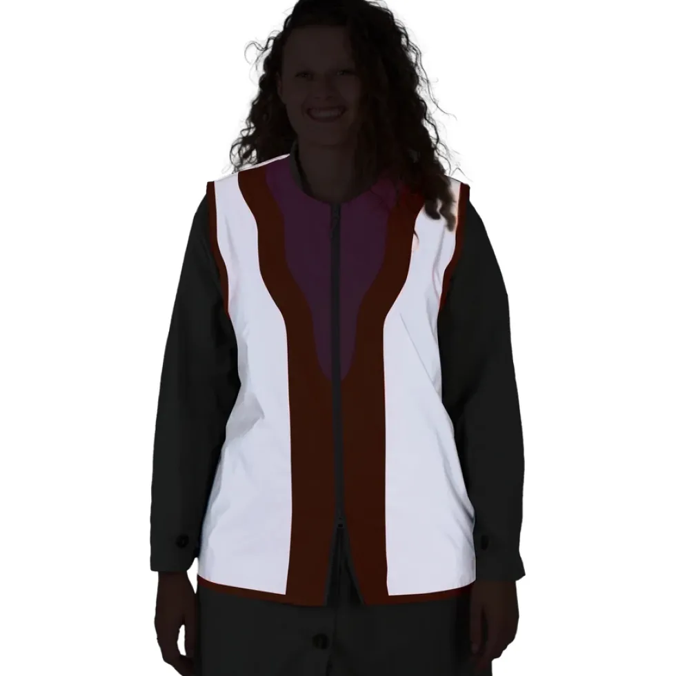 Gofluo Wavelight Bodyglower Veiligheidsvest - Grey Reflective