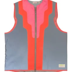 Gofluo Wavelight Bodyglower Veiligheidsvest - Grey Reflective