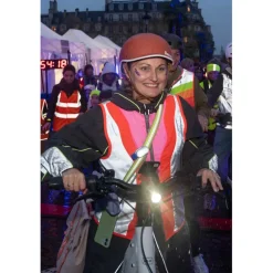Gofluo Wavelight Bodyglower Veiligheidsvest - Grey Reflective