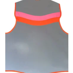 Gofluo Wavelight Bodyglower Veiligheidsvest - Grey Reflective
