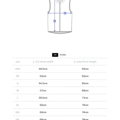 Gofluo Wavelight Bodyglower Veiligheidsvest - Grey Reflective