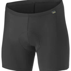 Gonso Base Fietsonderbroek Heren - Zwart
