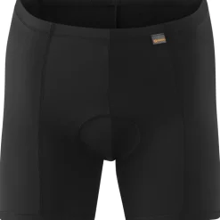 Gonso Base Fietsonderbroek Dames - Zwart