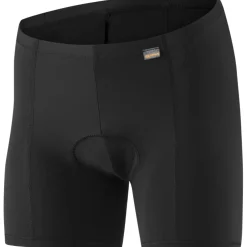 Gonso Base Fietsonderbroek Dames - Zwart
