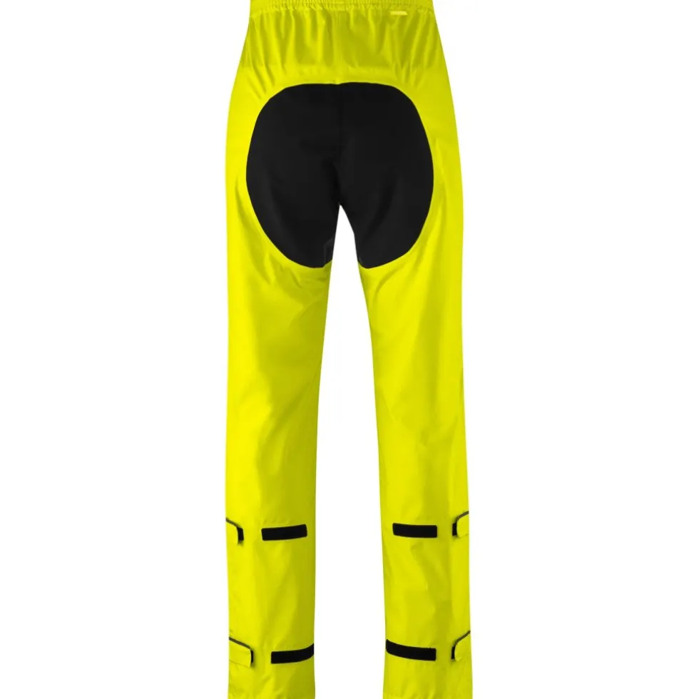 Gonso Save Regenbroek Unisex - Lang - Safety Yellow