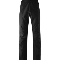 Gonso Save Regenbroek Unisex - Regular - Zwart