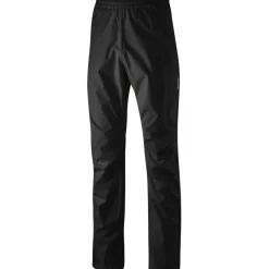 Gonso Save Regenbroek Unisex - Regular - Zwart