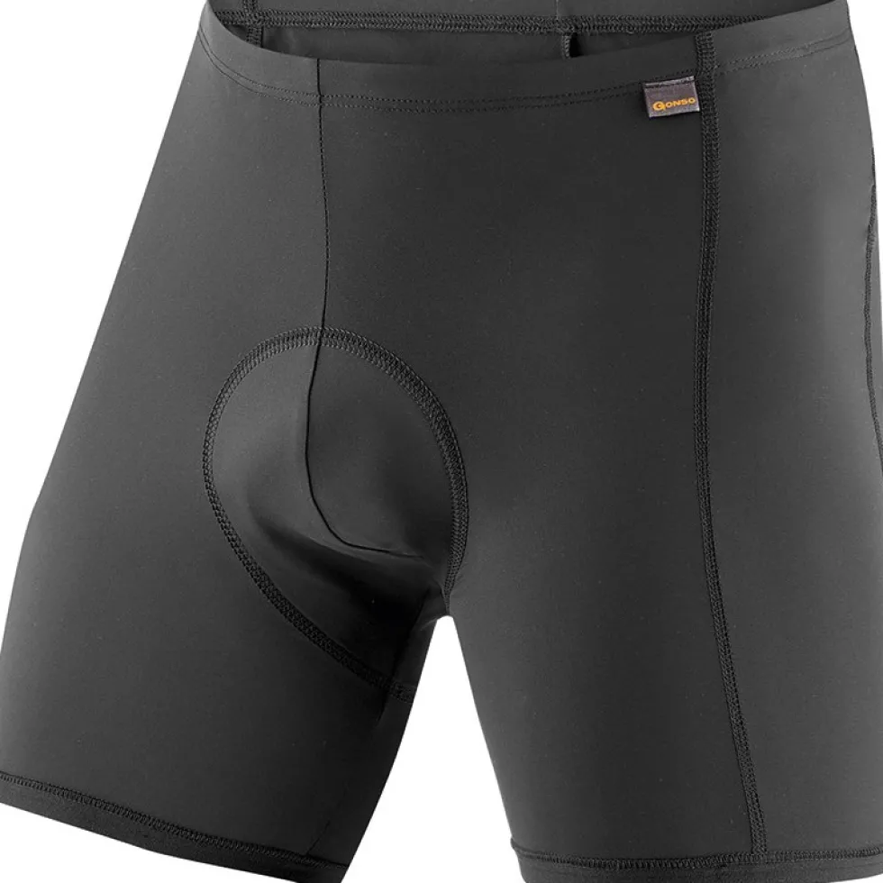 Gonso SITIVO Blue Fiets-Binnenshort Heren - Zwart