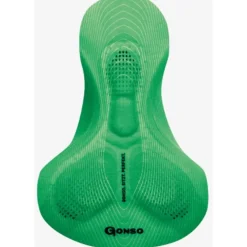Gonso SITIVO Green Fiets-Binnenshort Dames - Zwart