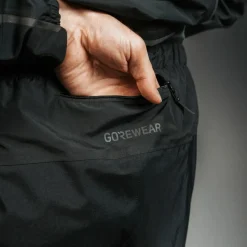 GOREWEAR Glidewheel GORE-TEX Broek Heren - zwart 9900