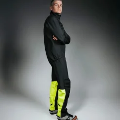 GOREWEAR Glidewheel GORE-TEX Broek Heren - zwart 9900