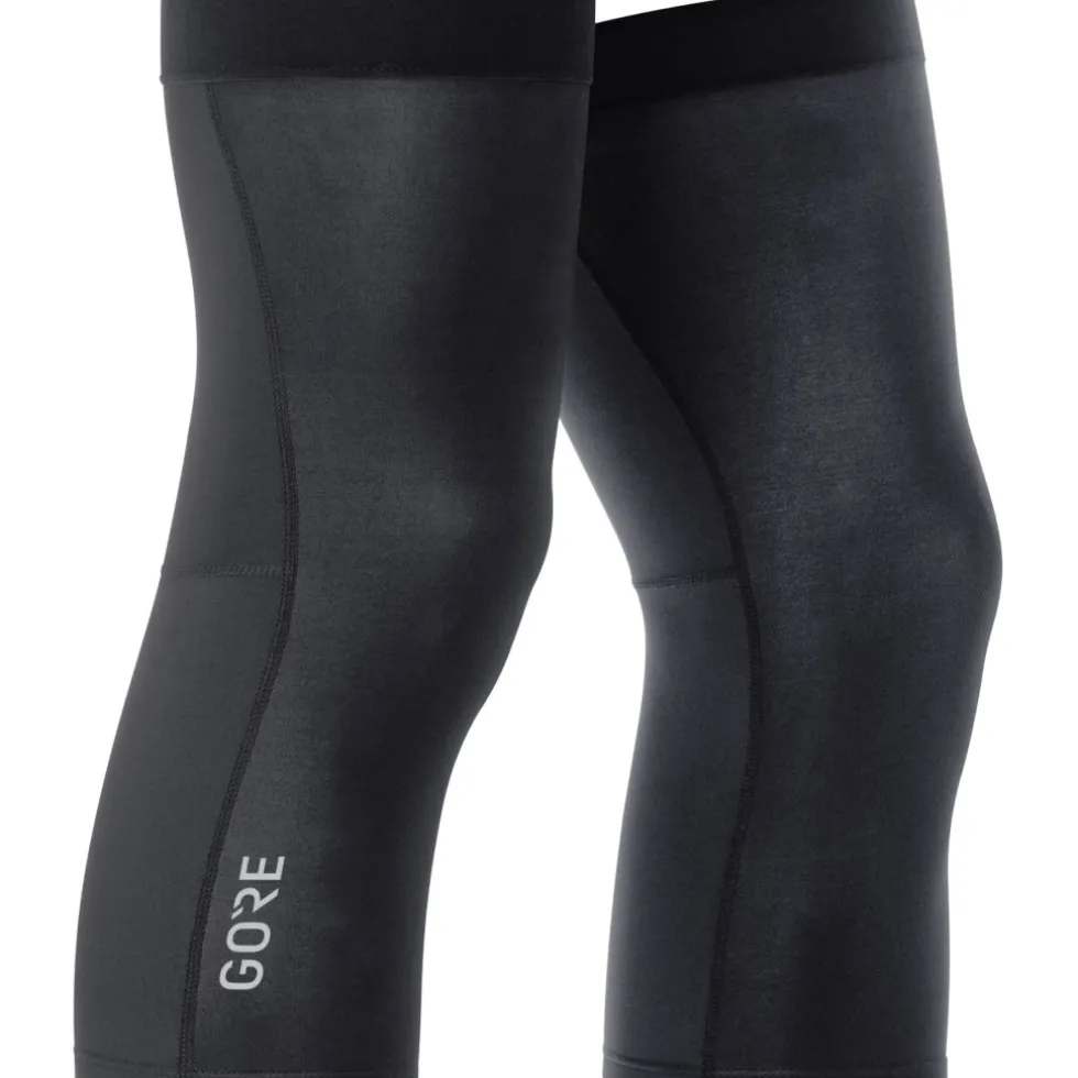 GOREWEAR Kneestukken - zwart 9900