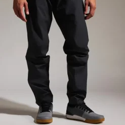 GOREWEAR Lupra GORE-TEX Broek Heren - black / neon yellow 9908