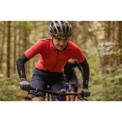 GOREWEAR Shield Armwarmers - zwart 9900
