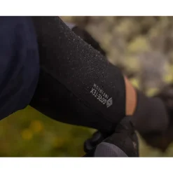 GOREWEAR Shield Kneestukken - black 9900