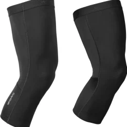 GripGrab PACR Spring-Autumn Kniewarmers - Zwart