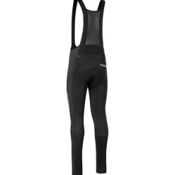 GripGrab PACR Thermo Broek met Bretels Heren - Zwart