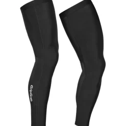 GripGrab RIDE Thermal Beenwarmers - Zwart