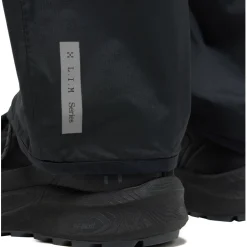 Haglöfs L.I.M Airak 2.5L Regenbroek Dames - true black 2C5