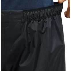 Haglöfs L.I.M Airak 2.5L Regenbroek Dames - true black 2C5