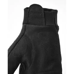 Hestra Apex Long - 5 Vinger Fietshandschoenen - zwart