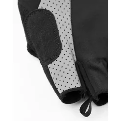 Hestra Apex Reflective Short - 5 Vinger Fietshandschoenen - black