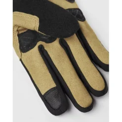 Hestra Bike Guard Long - 5 Vinger Fietshandschoenen - zwart