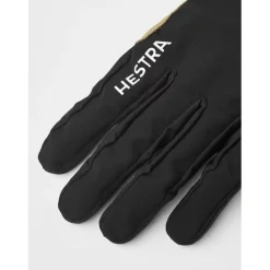 Hestra Bike Guard Long - 5 Vinger Fietshandschoenen - zwart