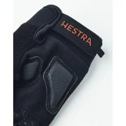 Hestra Bike Guard Long - 5 Vinger Fietshandschoenen - charocoal