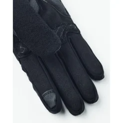 Hestra Bike Guard Long - 5 Vinger Fietshandschoenen - charocoal
